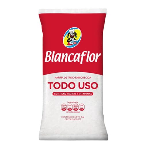 BLANCAFLOR TODO USO 1Kg - 1