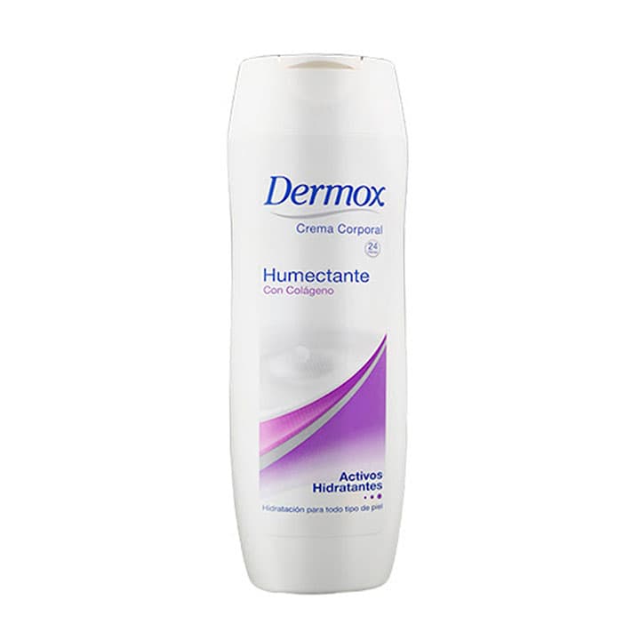 DERMOX CRE REAFIRMANTE COLAGENO 200Ml - 1