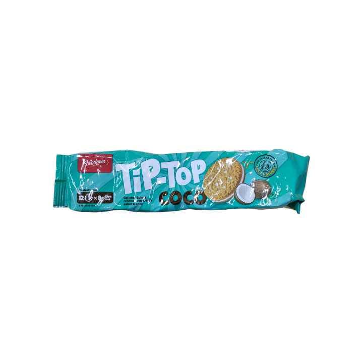 TIP TOP GALLETA COCO 96g