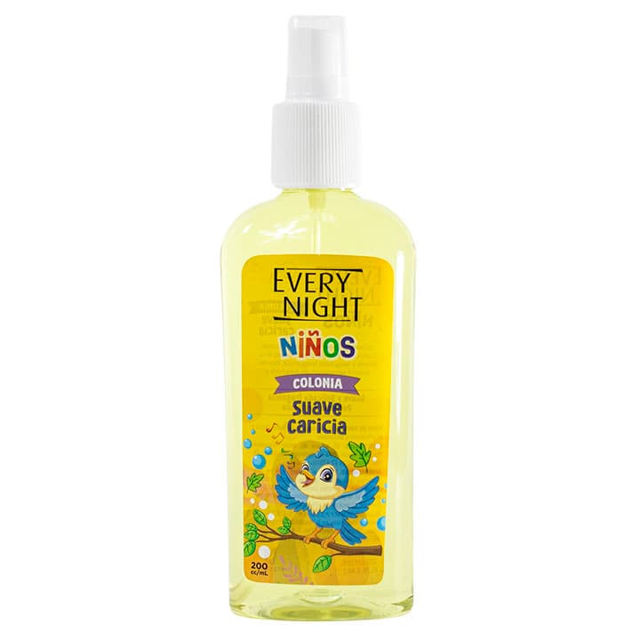 EVERY NIGH COLONIA SUAVE CARICIA 200Ml - 1