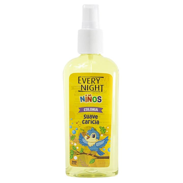 EVERY NIGH COLONIA SUAVE CARICIA 200Ml