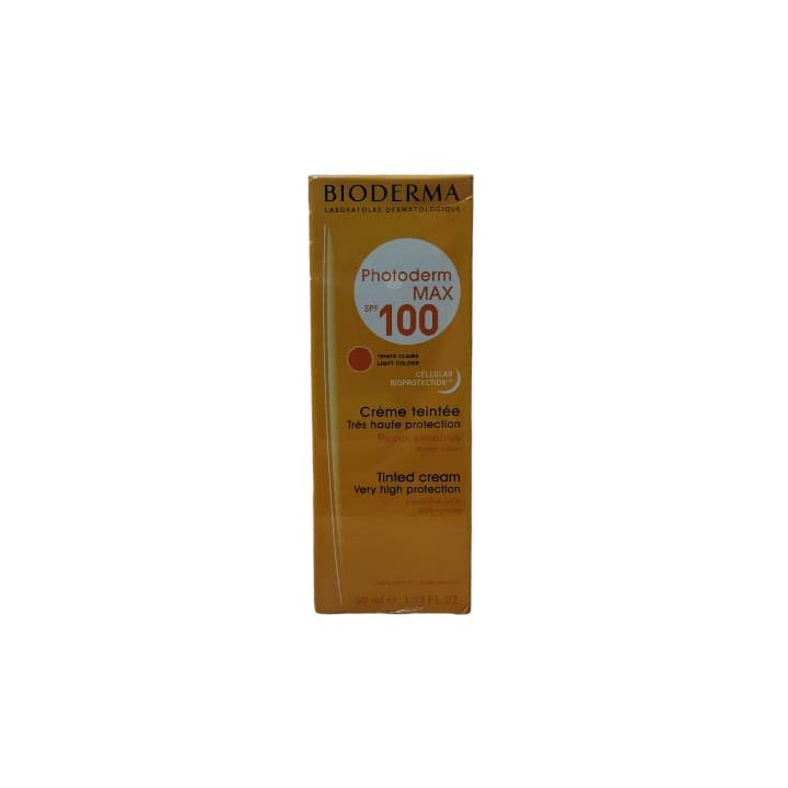 BIODERMA PROT SOLAR SPF 40Ml BASE - 1