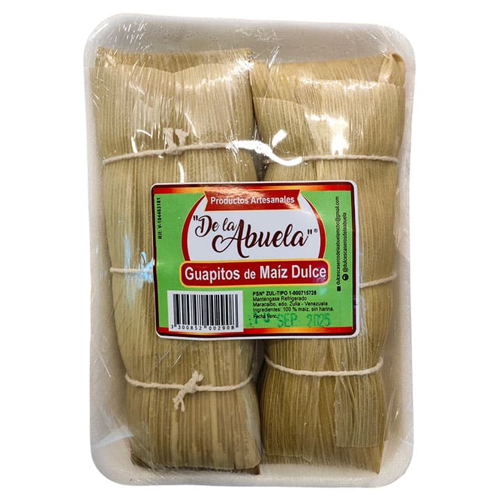 D LA ABUELA GUAPITOS DE MAIZ DULCE 2und - 1