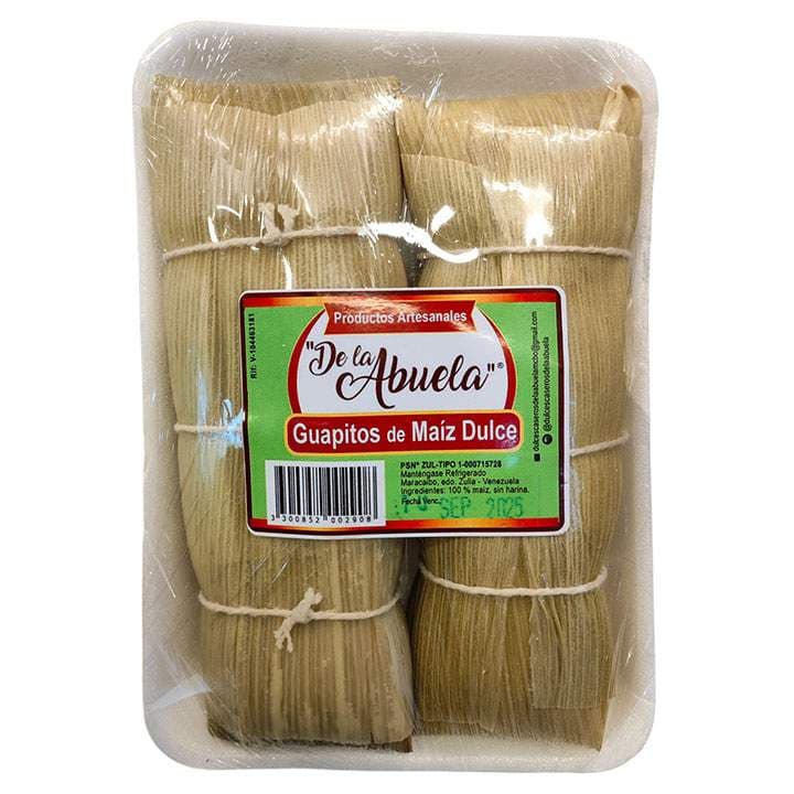 D LA ABUELA GUAPITOS DE MAIZ DULCE 2und