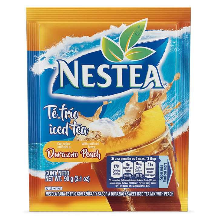 NESTEA DURAZNO 90g - 1