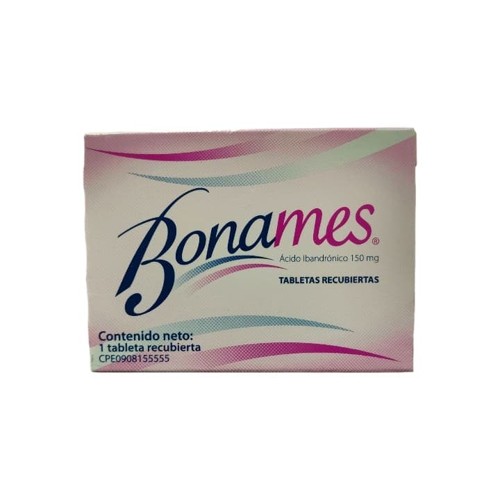 BONAMES 1tabX150mg LAB FARMA ACI/IBANDRO - 1