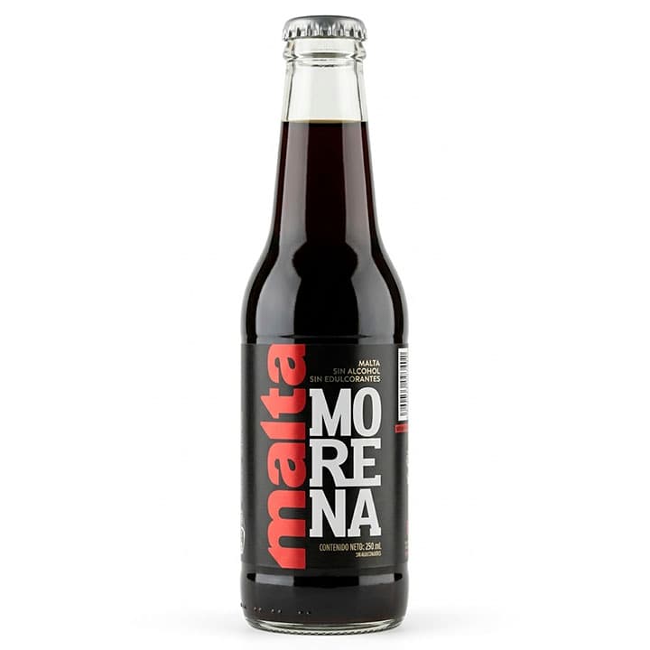 MORENA MALTA BOTELLA 207ml - 1