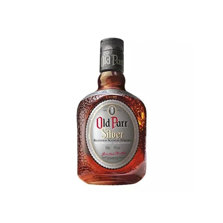OLD PARR SILVER 0.75lts - 1