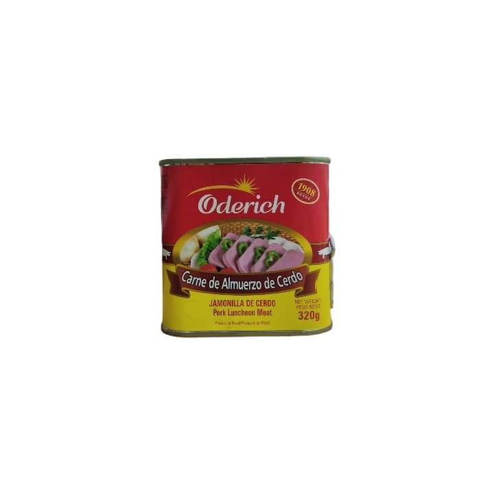 ODERICH CARNE CERDO 320g - 1