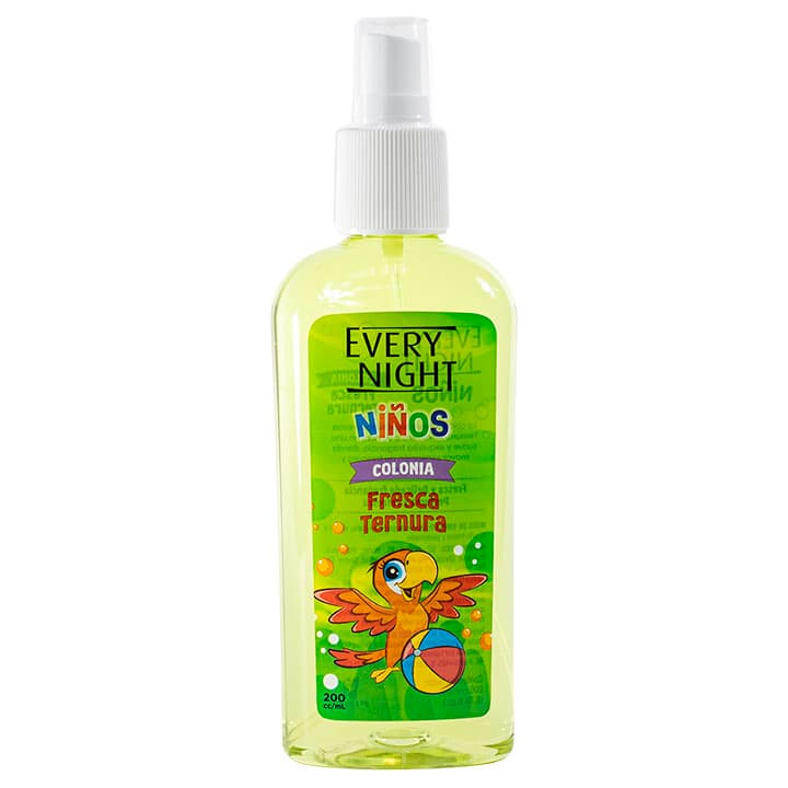 EVERY NIGH COLONIA FRESCA TERNURA 200cc - 1