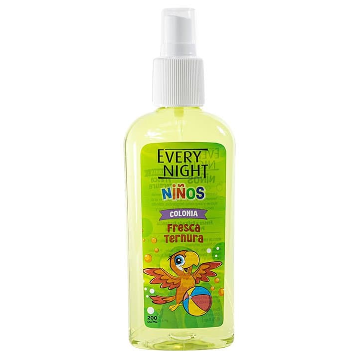 EVERY NIGH COLONIA FRESCA TERNURA 200cc