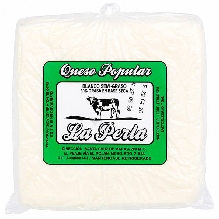 LA PERLA REQUESON - 1