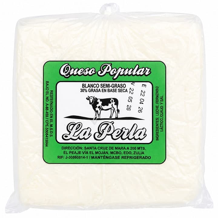 LA PERLA REQUESON 
