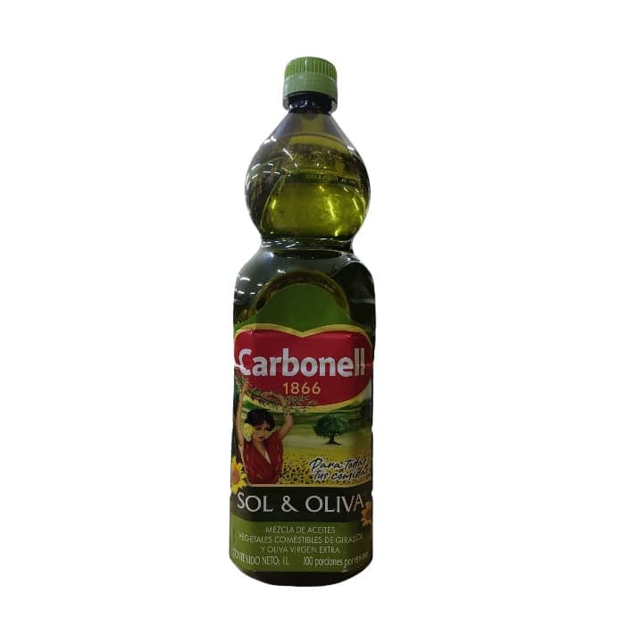 CARBONELL SOL Y OLIVA 1Lts