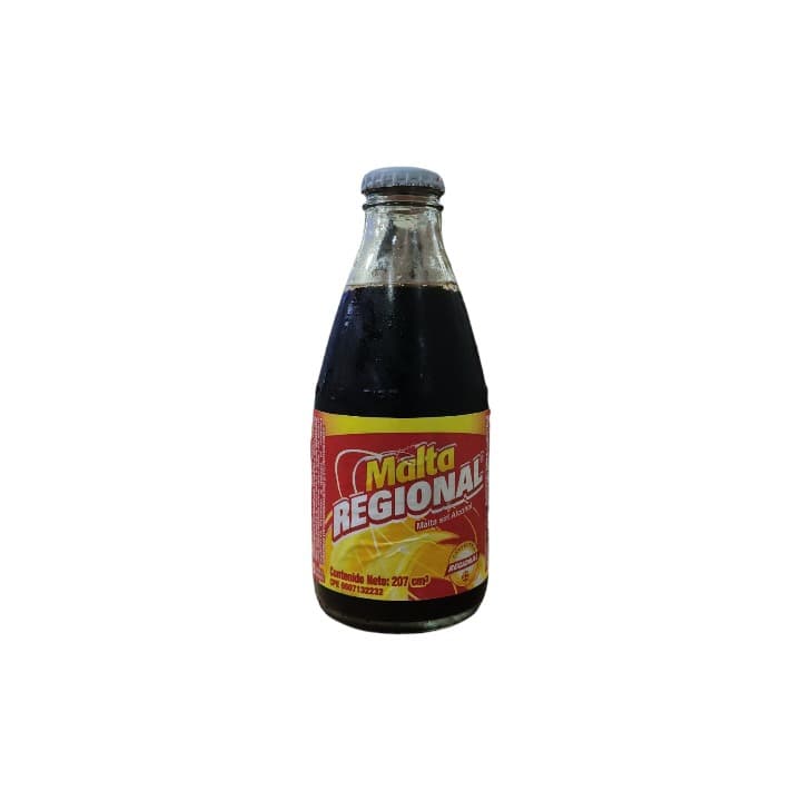 REGIONAL MALTA BOTELLA 207Ml