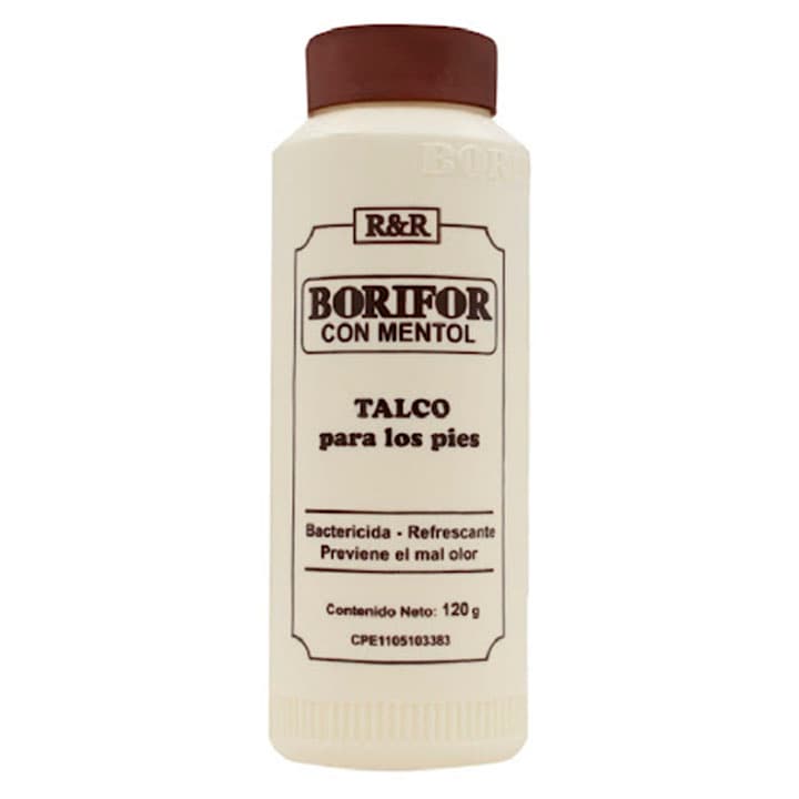 BORIFOR 120g - 1