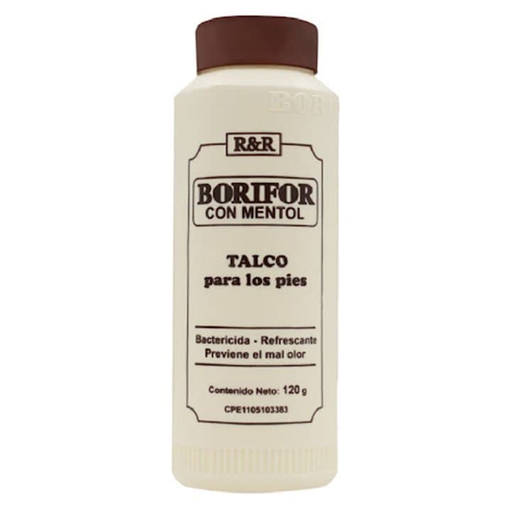 BORIFOR 120g