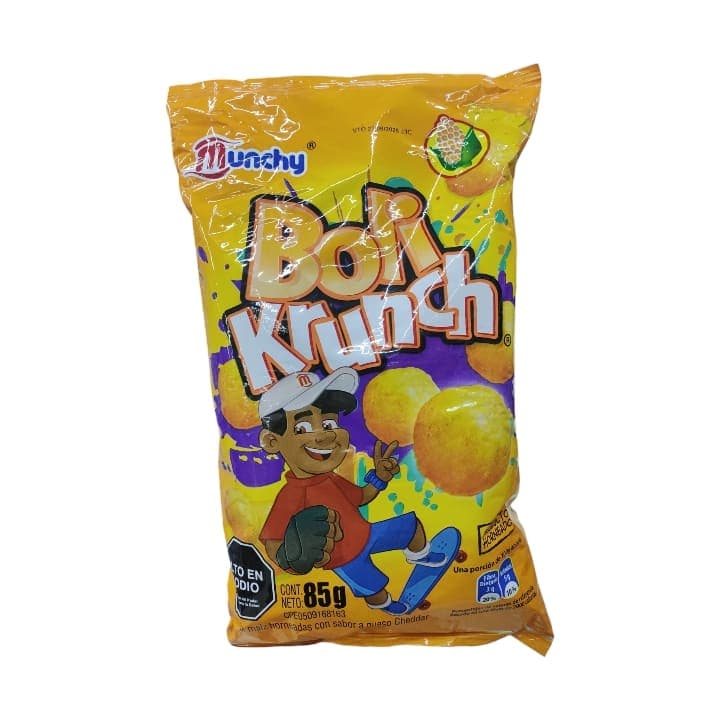 MUNCHY BOLI KRUNCH 85g - 1