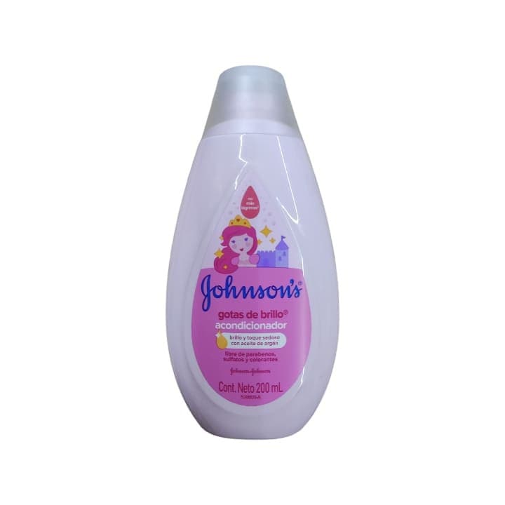 JOHNSON AC GOTAS DE BRILLO 200Ml