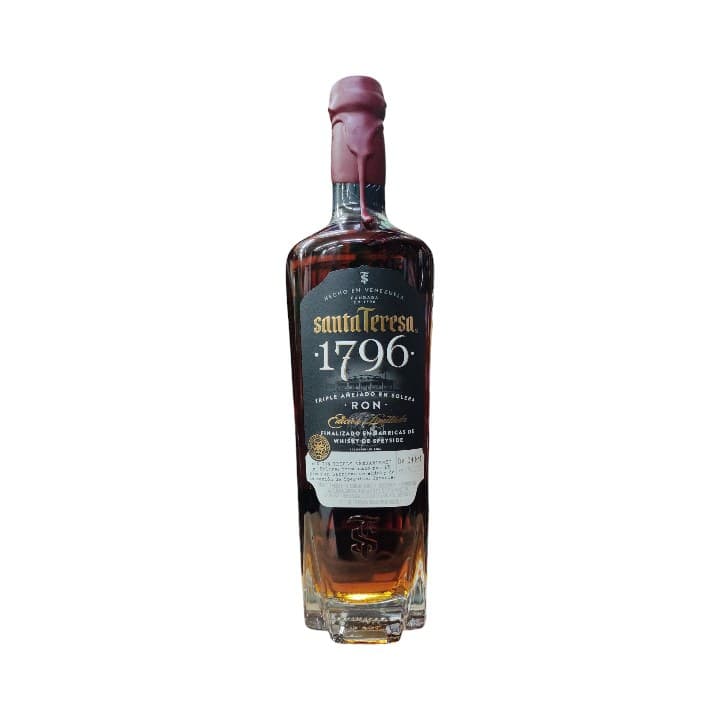 SANTA TERESA EDICION ESPECIAL 1796 0.75Lts