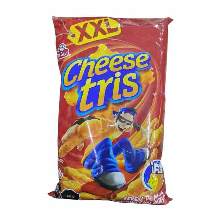 CHEESE TRIS 450g