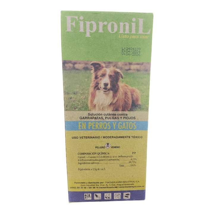 TRACKER FIPRONIL 300cc