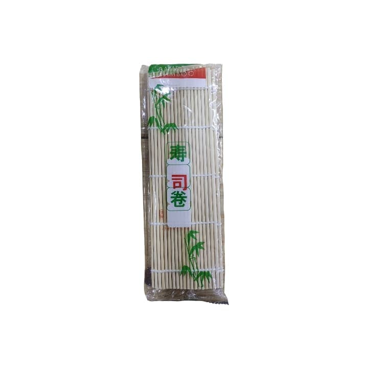 ESTERILLAS DE BAMBU PARA SUSHI 50g - 1