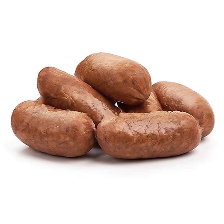 CHORIZO AHUMADO GRANEL Kg - 1