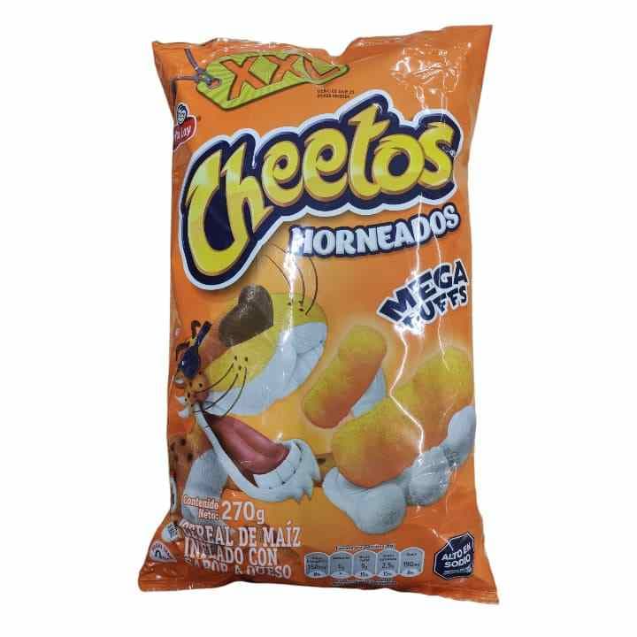 CHEETOS MEGA PUFFS 270g