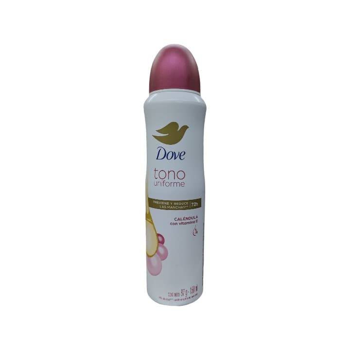 DOVE AER ACLARANT 150Ml