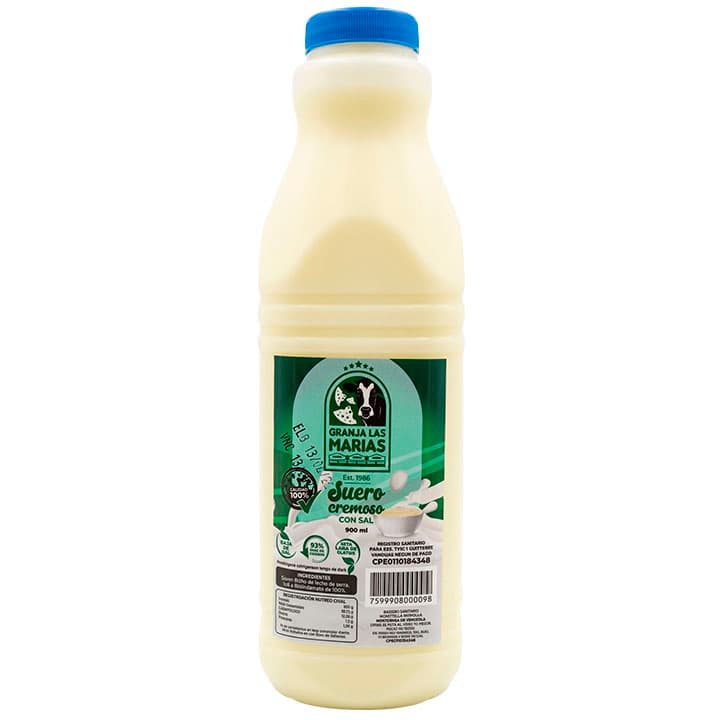 LAS MARIAS SUERO 900ml - 1