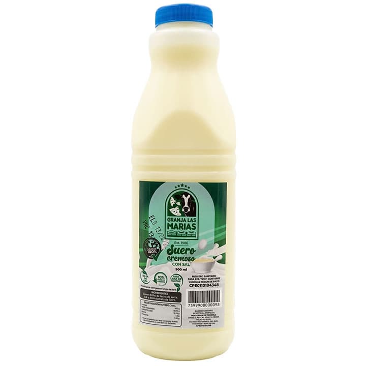 LAS MARIAS SUERO 900ml