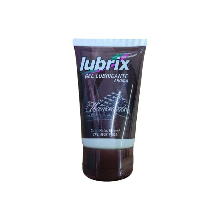 LUBRIX GEL CHOCO 60cm3