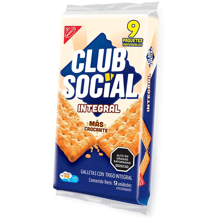 CLUB SOCIAL INTEGRAL 9und - 1