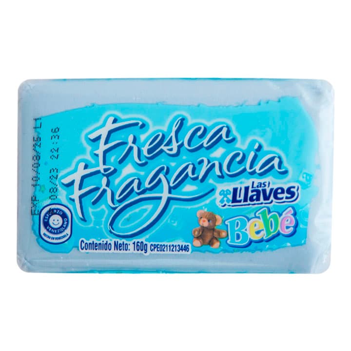 LAS LLAVES JAB BEBE 160g - 1