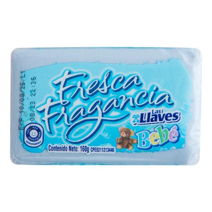 LAS LLAVES JAB BEBE 160g
