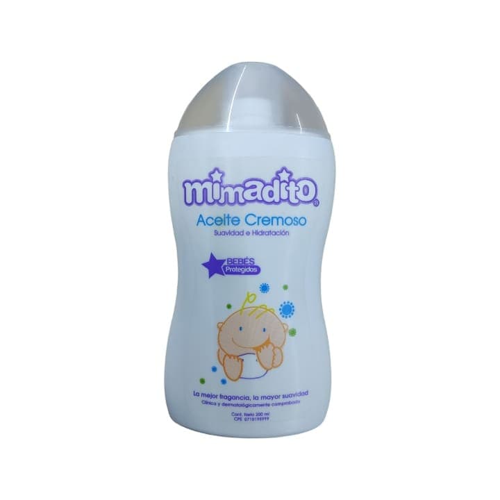 MIMADITO ACEITE CREMOSO 200Ml