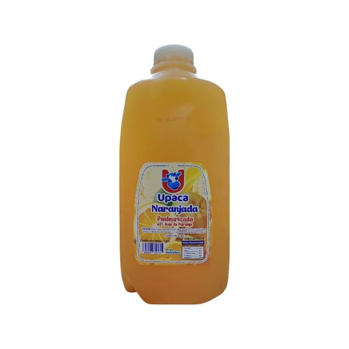UPACA NARANJADA 1.8Lts - 1