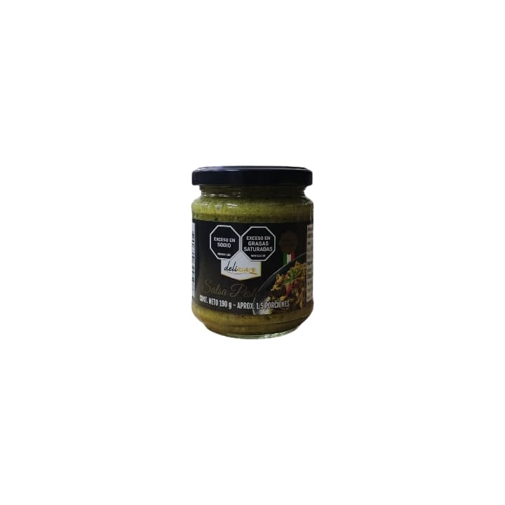 DELIZIARE PESTO VERDE 190g - 1