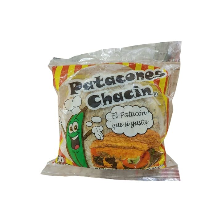 CHACIN PATACONES VERDE 10und - 1