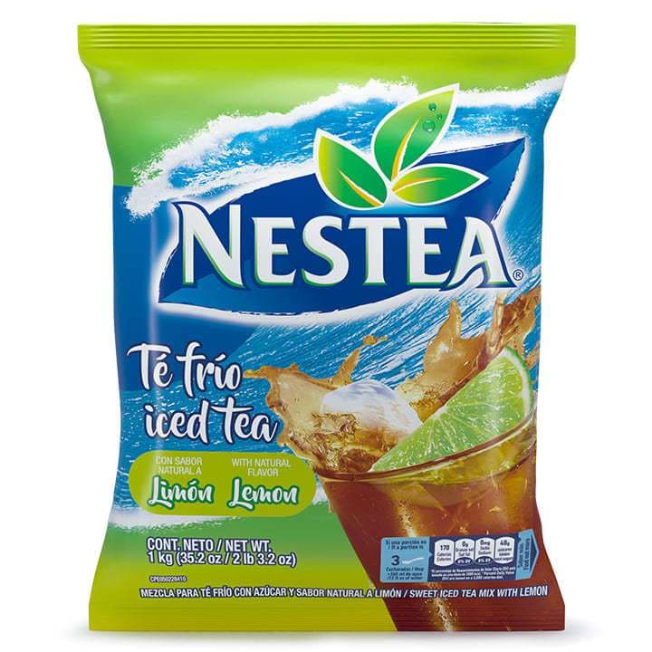 NESTEA LIMON 1Kg - 1