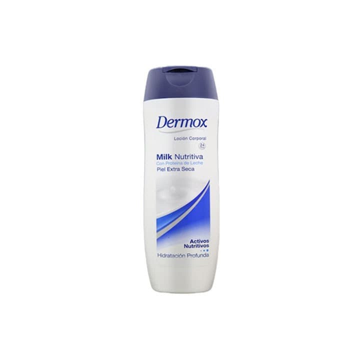 DERMOX CR HIDRATANTE PROT LECHE 200Ml