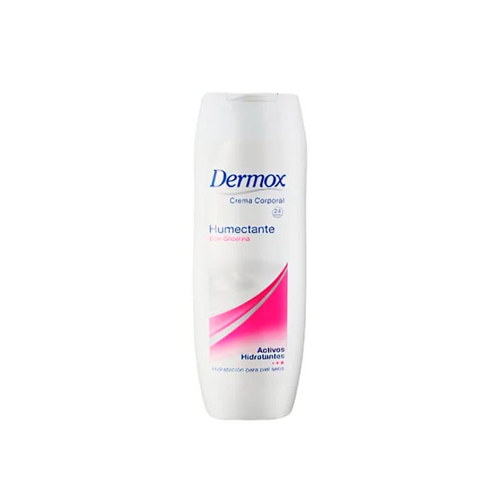 DERMOX PLUS CORPORAL HUMECTANTE COCO 200cc - 1