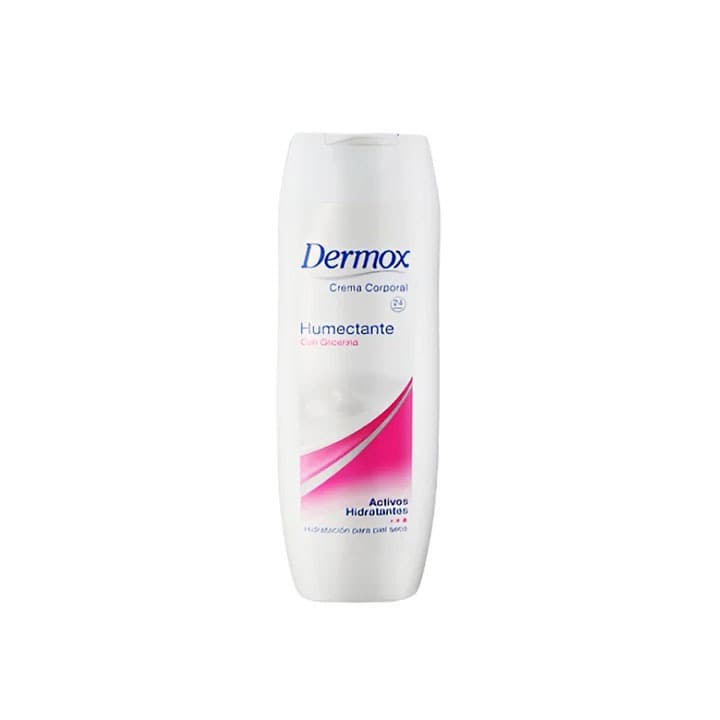 DERMOX PLUS CORPORAL HUMECTANTE COCO 200cc
