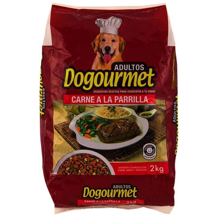 DOGOURMET CARNE A LA PARRILLA 2Kg - 1