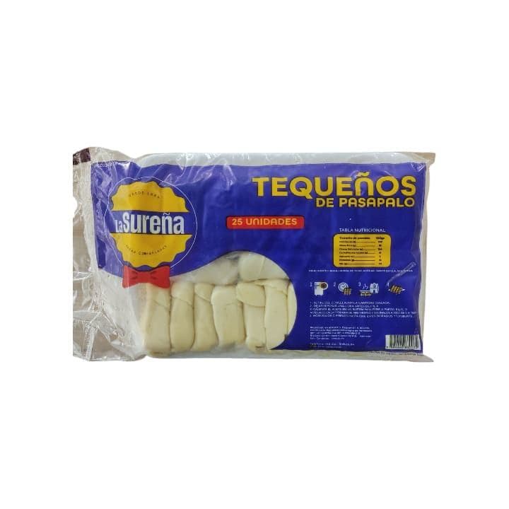 LA SUREÑA TEQUEÑO 25und