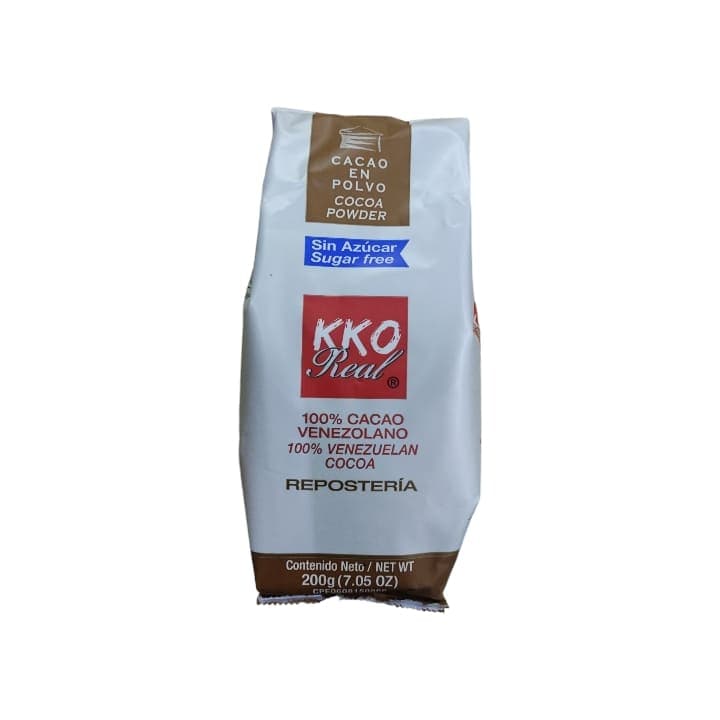 KKO REAL REPOSTERIA BOLSA 200g - 1