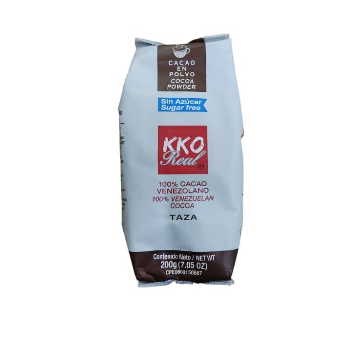 KKO CACAO BOLSA TAZA 200g - 1
