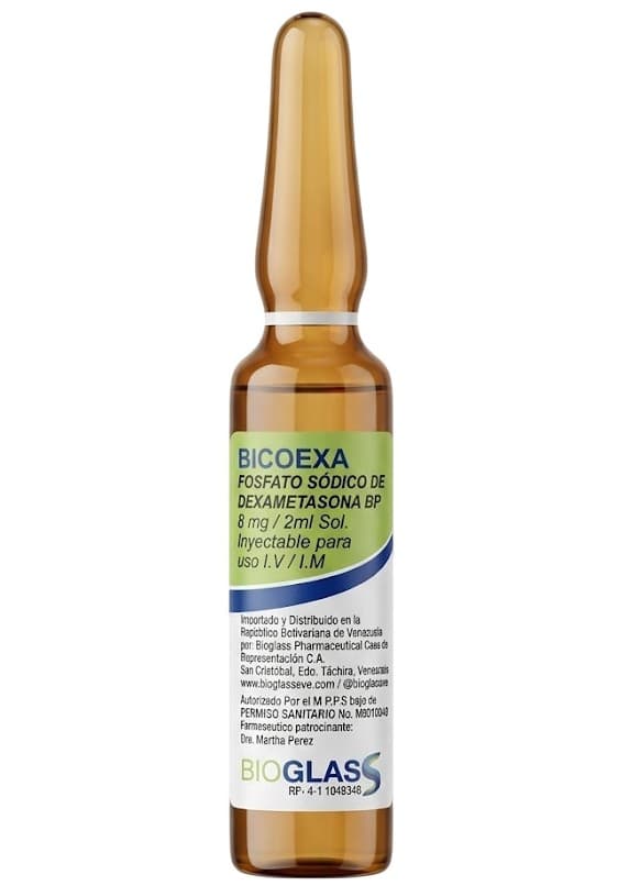 BIODEXA BIOGLASS 8mg/2ml AMP - 1
