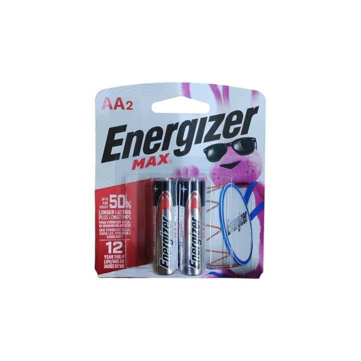 ENERGIZER PILA AA 2und